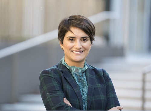 Samira Rajabi SNF Dialoguer Profile