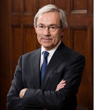 Christopher A. Pissarides SNF Dialoguer Profile