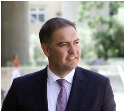 Alexandros Vassilikos SNF Dialoguer Profile