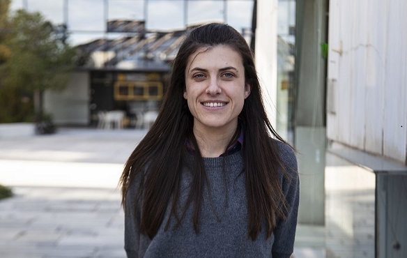 Alexia Tsagkari SNF Dialoguer Profile