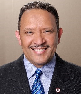 Marc Morial SNF Dialoguer Profile
