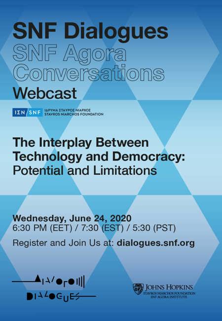 The Interplay between Technology and Democracy: Pοtential and Limitations