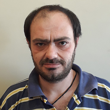 Vasileios Mavromatis SNF Dialoguer Profile