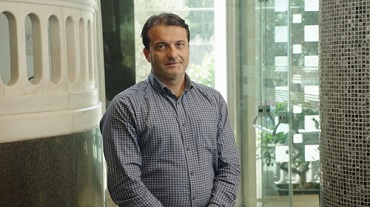Panagiotis Koulouvaris SNF Dialoguer Profile