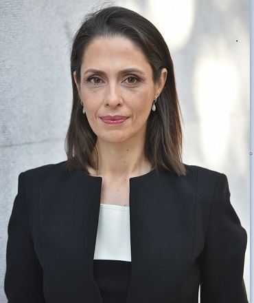 Effy Vagena SNF Dialoguer Profile