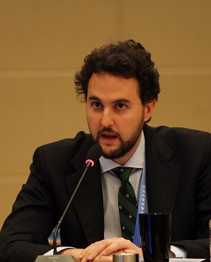 Γιώργος Τζογόπουλος SNF Dialoguer Profile