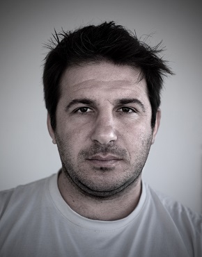 Giorgos Moutafis SNF Dialoguer Profile