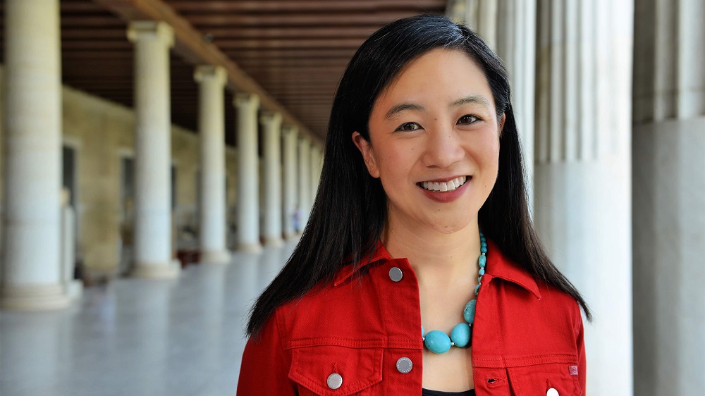 Hahrie Han, Director of the SNF Agora Institute at Johns Hopkins University