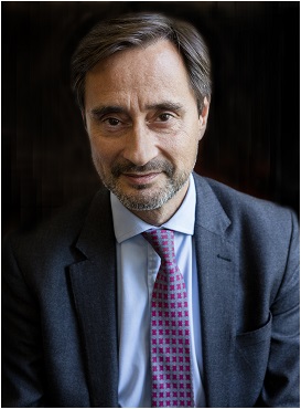 Robin Niblett SNF Dialoguer Profile