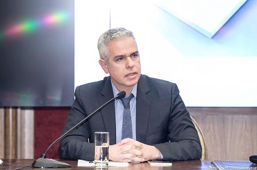Antonis Chatzimoisis SNF Dialoguer Profile