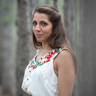 Eleni Mami SNF Dialoguer Profile
