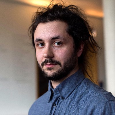 Alex Krasodomski Jones SNF Dialoguer Profile