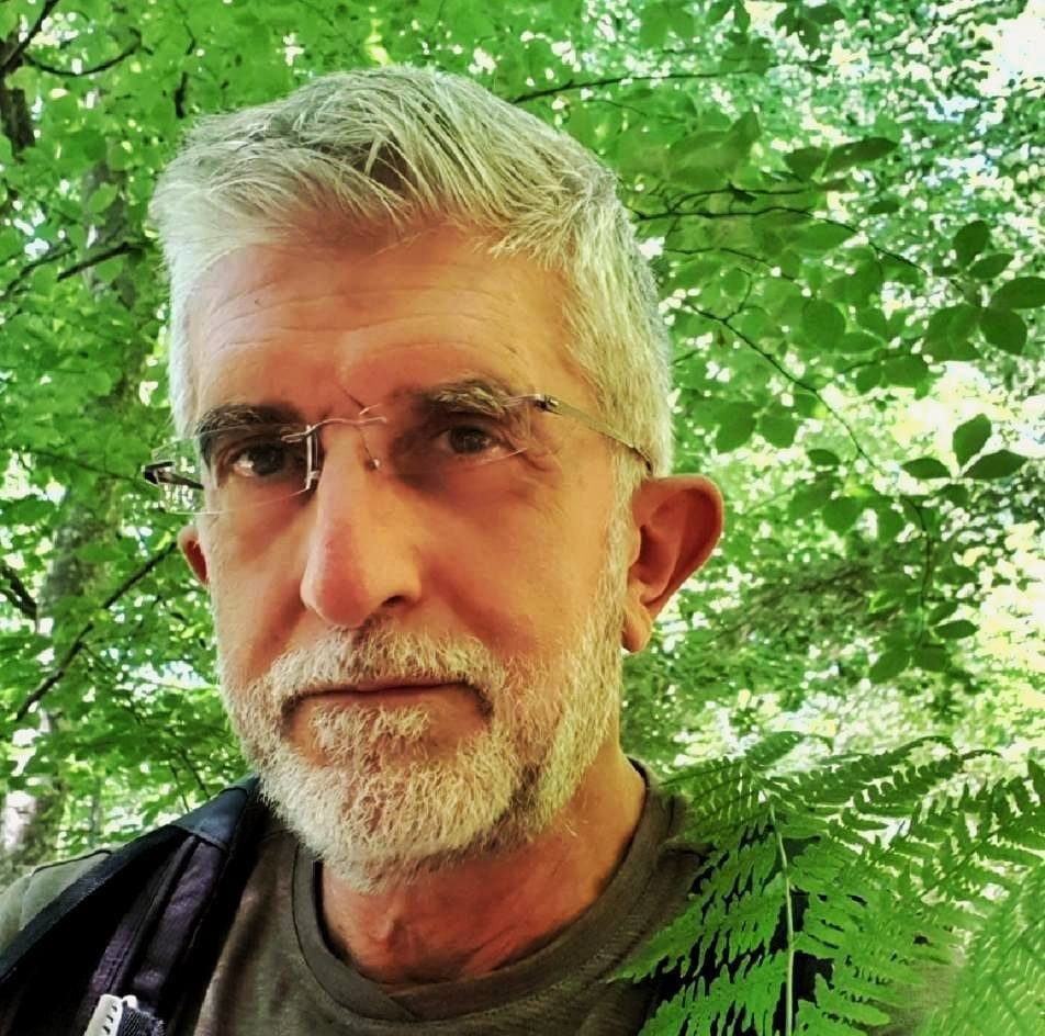 Ανδρέας Μαζαράκης SNF Dialoguer Profile