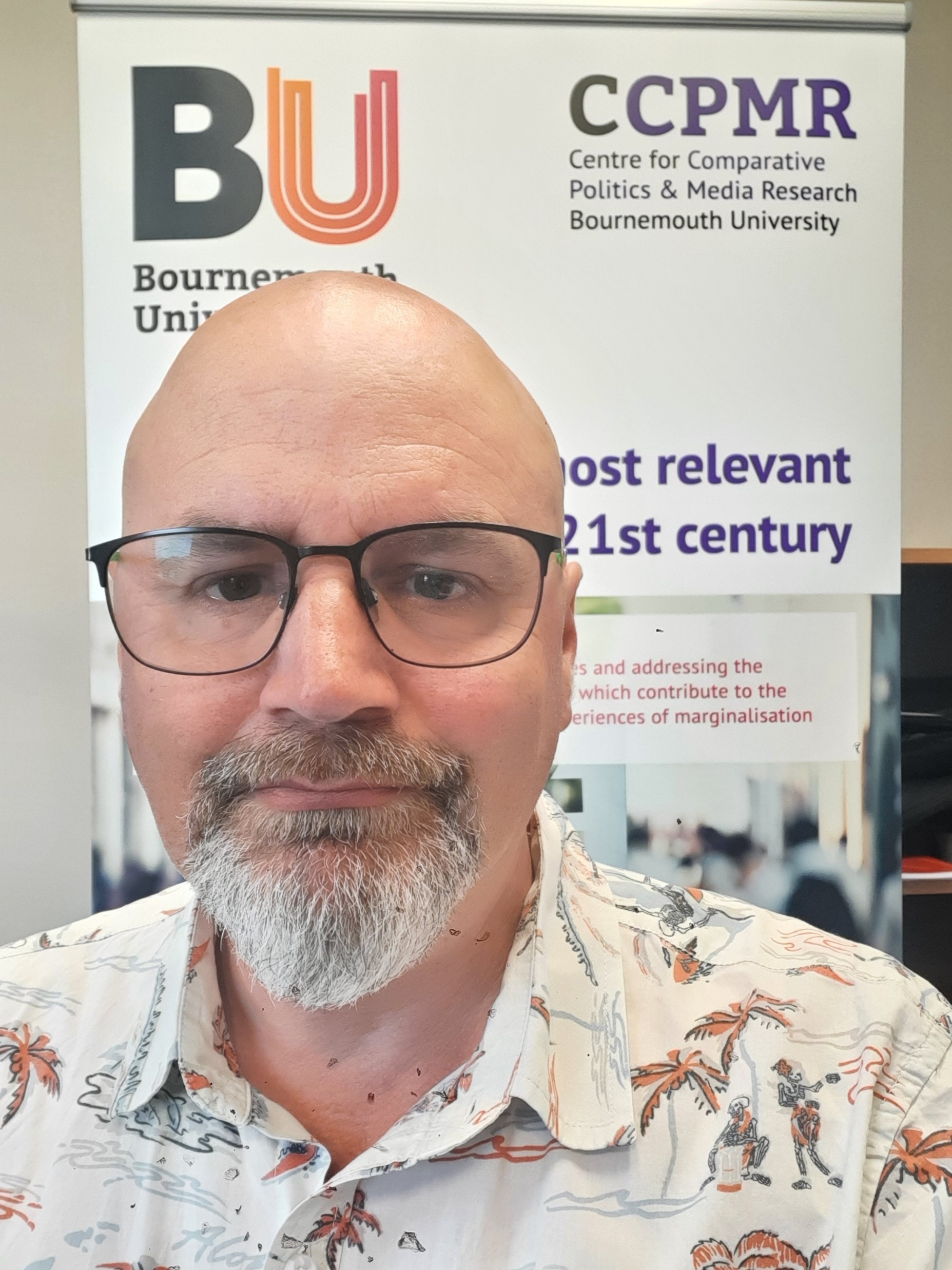 Darren Lilleker SNF Dialoguer Profile