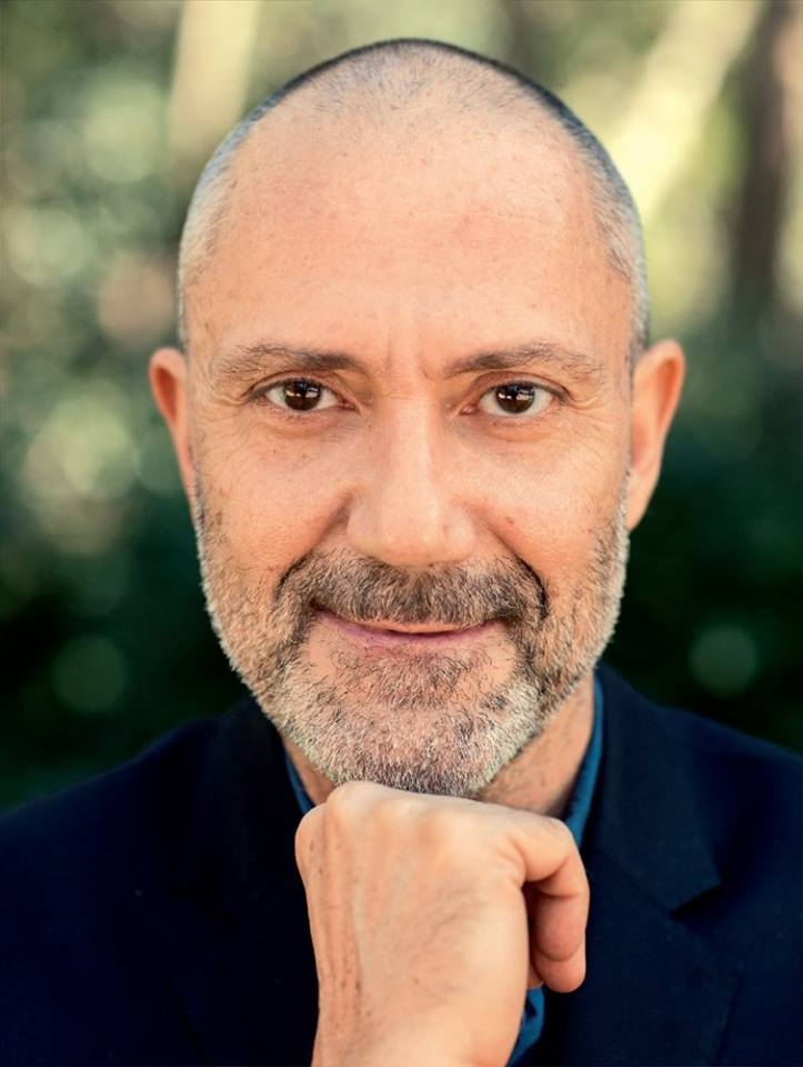 Gregory Vallianatos SNF Dialoguer Profile