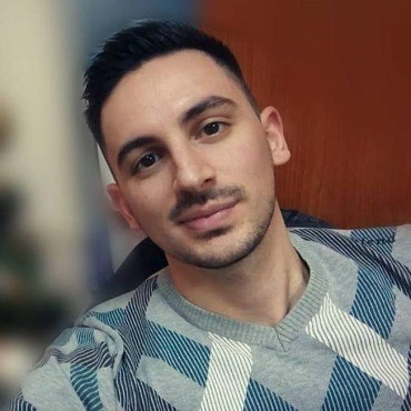 Evangelos Drivas SNF Dialoguer Profile