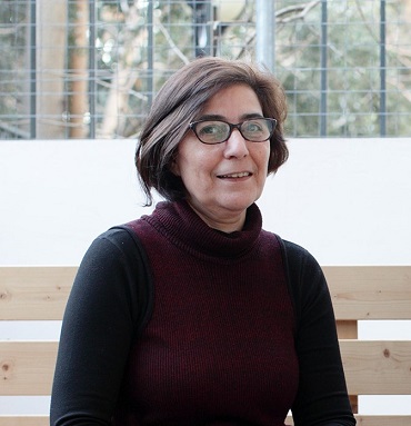 Kiki Petroulaki SNF Dialoguer Profile