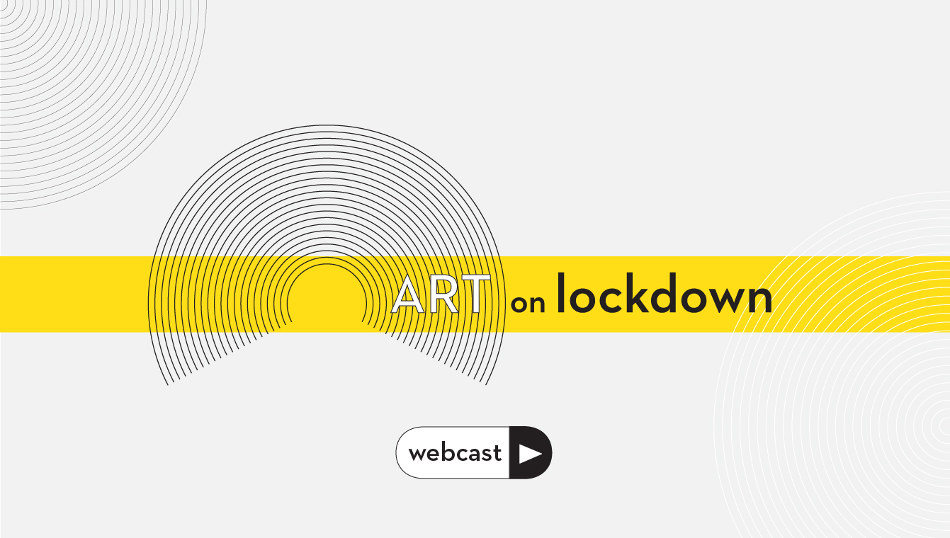 Τέχνη σε Lockdown