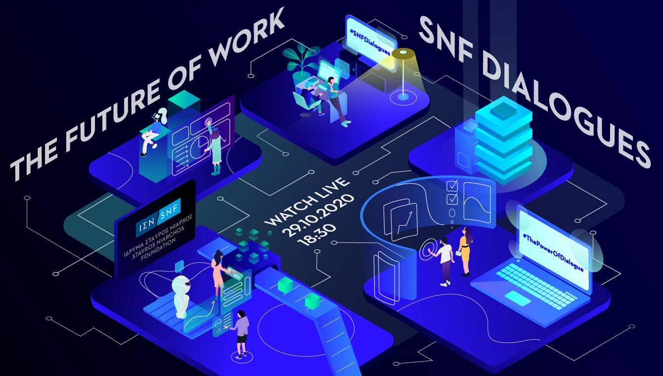 The Future of Work The Future of Work