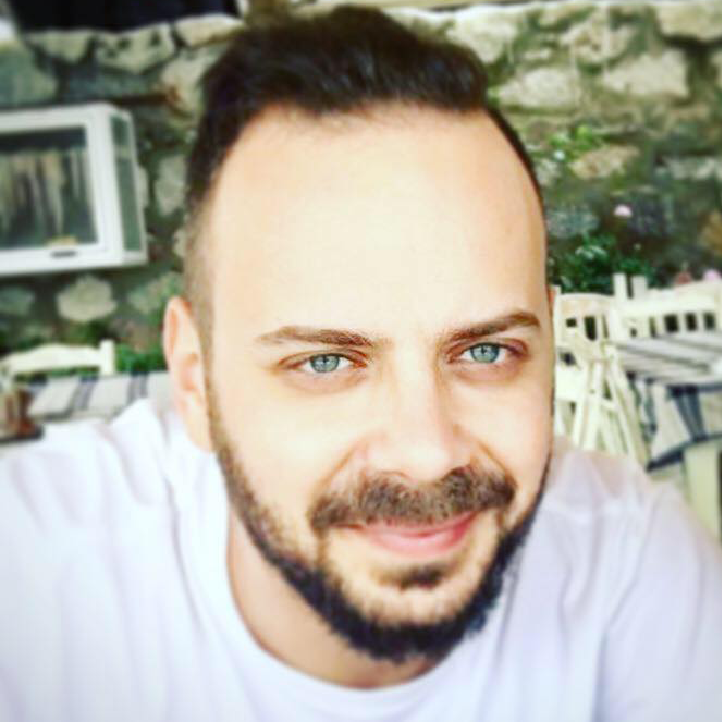 Haris Vasilakos SNF Dialoguer Profile