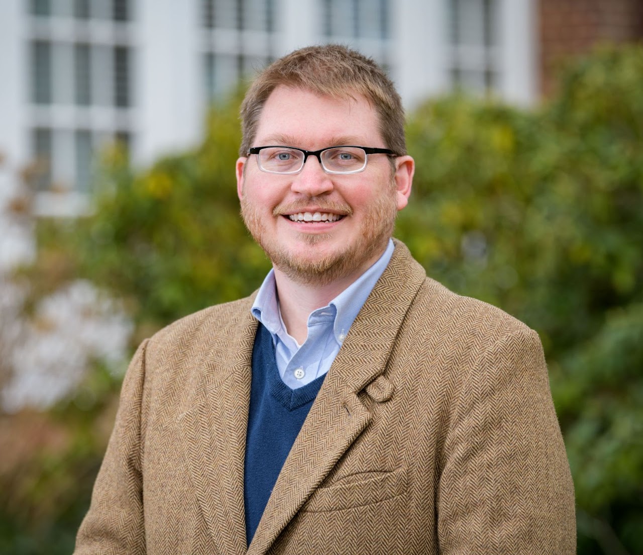 Tim Shaffer SNF Dialoguer Profile