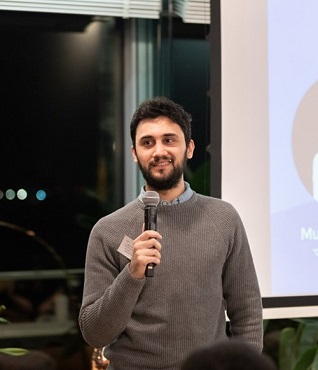 Munzer Khattab SNF Dialoguer Profile