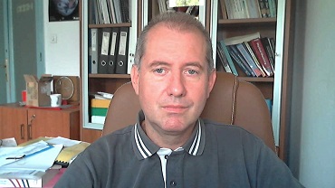 Prodromos Zanis SNF Dialoguer Profile