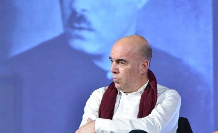 Καλεσμένος ομιλητής στη συζήτηση των Διαλόγων ΙΣΝ